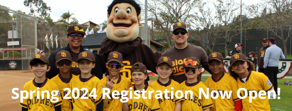 Register for Spring 2024!