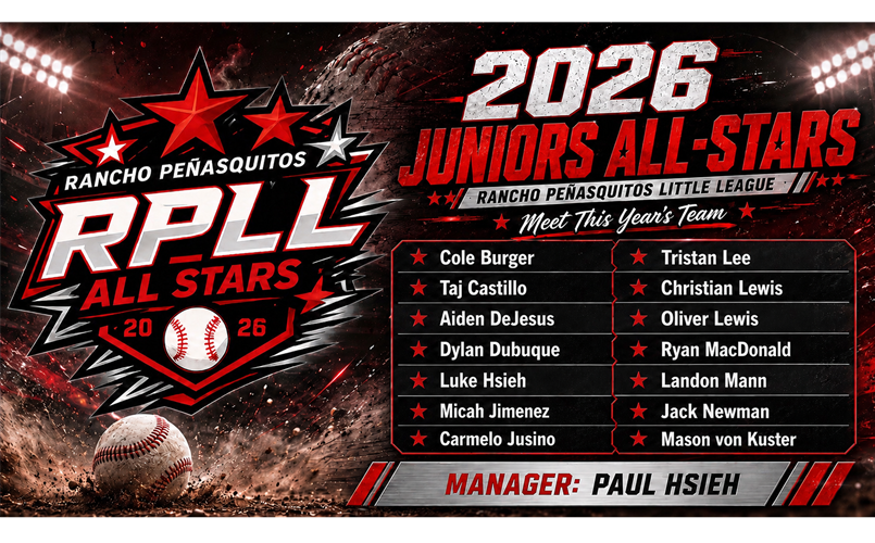 Juniors All-Stars 2026