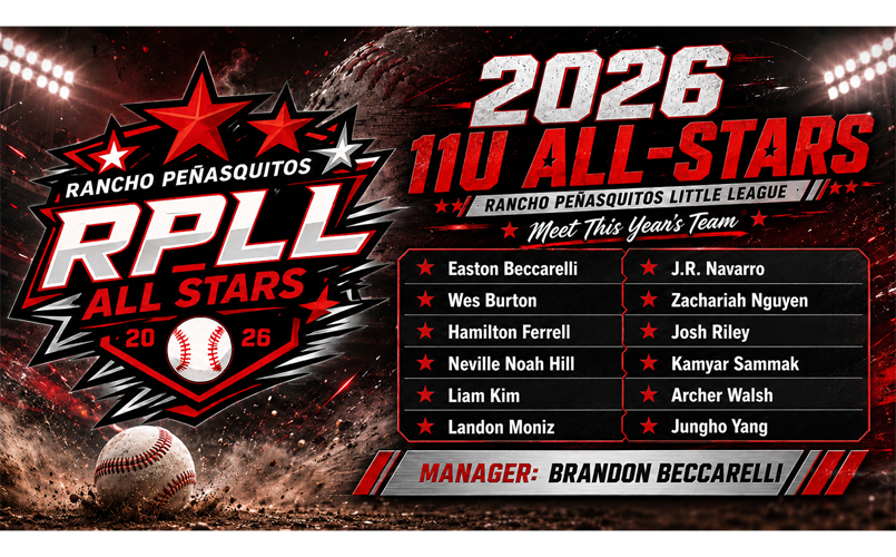 11U All-Stars 2026