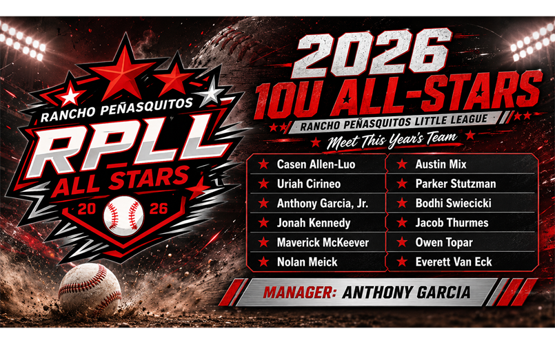 10U All-Stars 2026