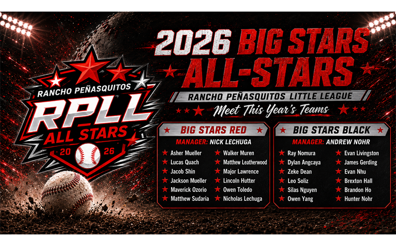 Big Stars 2026