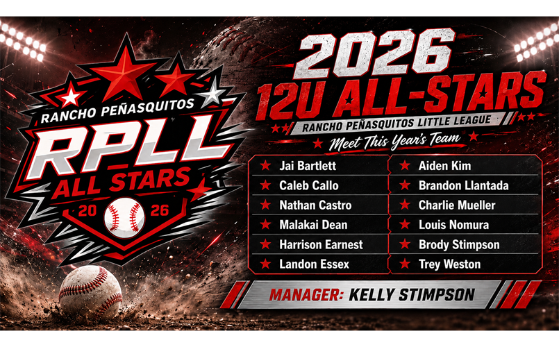 12U All-Stars 2026