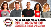 Check Out RPLL Fan Gear!